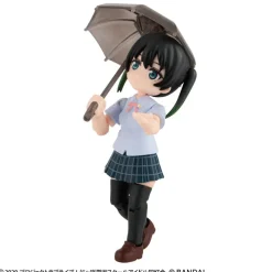 Bandai Love Live! Nijigasaki Gakuen School Idol Doukou Kai - Takasaki Yuu - Aqua Shooters!