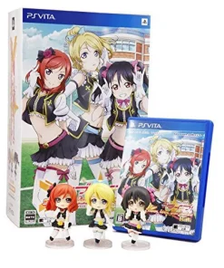 Piacci Love Live! School Idol Paradise Vol.2 BiBi Unit [Limited Edition] New