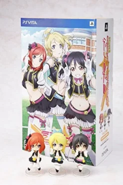 Piacci Love Live! School Idol Paradise Vol.2 BiBi Unit [Limited Edition] New