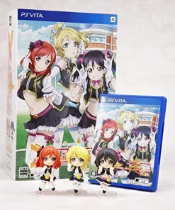 Piacci Love Live! School Idol Paradise Vol.2 BiBi Unit [Limited Edition] New