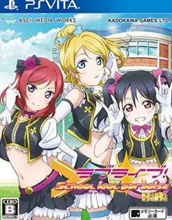 Piacci Love Live! School Idol Paradise Vol.2 BiBi Unit [Limited Edition] New