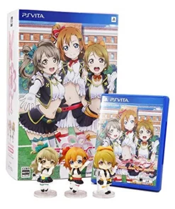 Hot Piacci Love Live! School Idol Paradise Vol.1 Printemps Unit [Limited Edition]