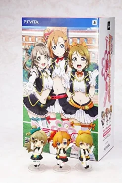 Hot Piacci Love Live! School Idol Paradise Vol.1 Printemps Unit [Limited Edition]