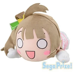 New SEGA Love Live! School Idol Project - Minami Kotori - Mega Jumbo Nesoberi Nuigurumi - Snow Halation
