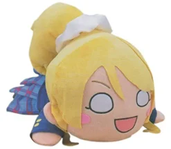 SEGA Love Live! School Idol Project - Ayase Eli - Hyper Jumbo Nesoberi Nuigurumi - Love Live! Hyper Jumbo Nesoberi Nuigurumi