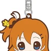 Broccoli Love Live! School Idol Project - Kousaka Honoka - Rubber Keychain - Keyholder