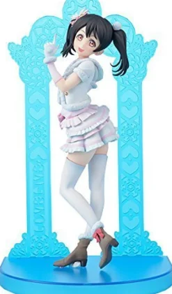 SEGA Love Live! School Idol Project - Yazawa Nico - SPM Figure - Snow Halation