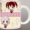 Broccoli Love Live! School Idol Project - Ayase Eri - Hoshizora Rin - Koizumi Hanayo - Kousaka Honoka - Minami Kotori - Nishikino Maki - Sonoda Umi - Toujou Nozomi - Yazawa Niko - Mug