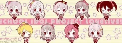 Broccoli Love Live! School Idol Project - Ayase Eri - Hoshizora Rin - Koizumi Hanayo - Kousaka Honoka - Minami Kotori - Nishikino Maki - Sonoda Umi - Toujou Nozomi - Yazawa Niko - Mug