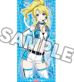 Bushiroad Love Live! School Idol Project - Ayase Eri - Towel Outlet