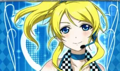 Bushiroad Love Live! School Idol Project - Ayase Eri - Towel Outlet