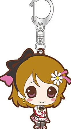 Broccoli Love Live! School Idol Project - Koizumi Hanayo - Keyholder - Rubber Keychain Online