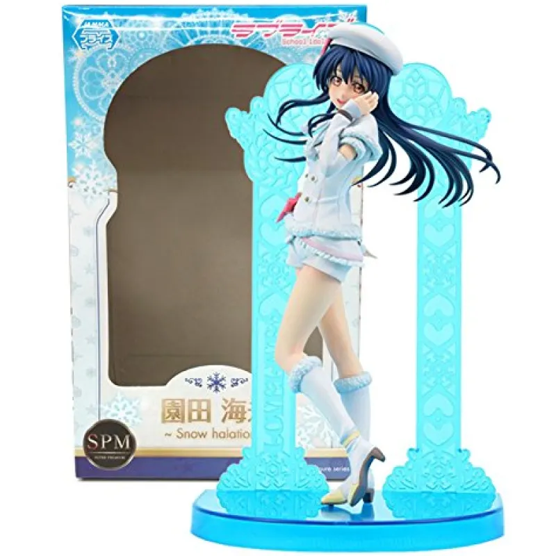 SEGA Love Live! School Idol Project - Sonoda Umi - SPM Figure - Snow halation Hot