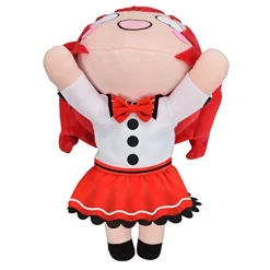Online SEGA Love Live! Sunshine!! - Kurosawa Ruby - Mega Jumbo Nesoberi Nuigurumi
