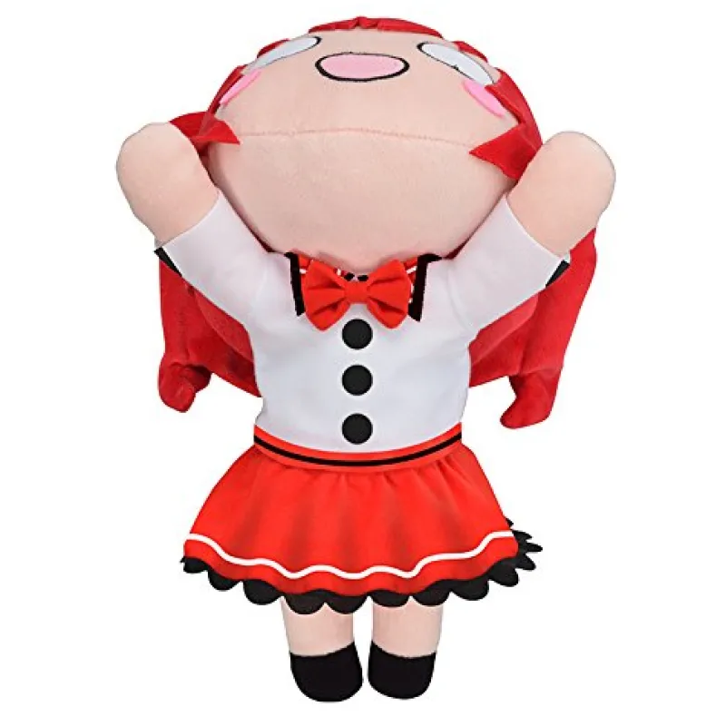 Online SEGA Love Live! Sunshine!! - Kurosawa Ruby - Mega Jumbo Nesoberi Nuigurumi