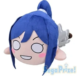 SEGA Love Live! Sunshine!! - Matsuura Kanan - Mega Jumbo Nesoberi Nuigurumi New