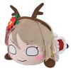 SEGA Love Live! Sunshine!! - Nesoberi Plush - Watanabe You - Santa Girl Ver. - (Kakusei) LL