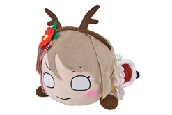 SEGA Love Live! Sunshine!! - Nesoberi Plush - Watanabe You - Santa Girl Ver. - (Kakusei) LL