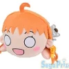 SEGA Love Live! Sunshine!! - Takami Chika - Mega Jumbo Nesoberi Nuigurumi New