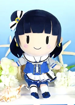 Movic Love Live! Sunshine!! - Tsushima Yoshiko - Mirai no Bokura wa Shitteru yo Hot