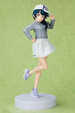 Banpresto Love Live! Sunshine!! - Tsushima Yoshiko - EXQ Figure New