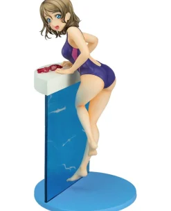 Sale Good Smile Company Love Live! Sunshine!! - Watanabe You - 1/7 - Blu-ray Jacket Ver.