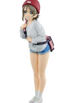 New Banpresto Love Live! Sunshine!! - Watanabe You - EXQ Figure