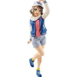 Banpresto Love Live! Sunshine!! - Watanabe You - EXQ Figure - 2nd Outlet
