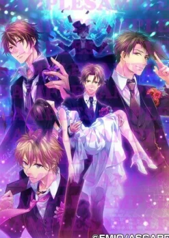 Asgard Love:Quiz Koi Suru Otome no Final Answer [Limited Edition] Outlet