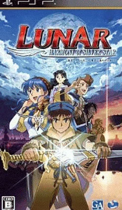 Sale GungHo Lunar: Harmony of Silver Star