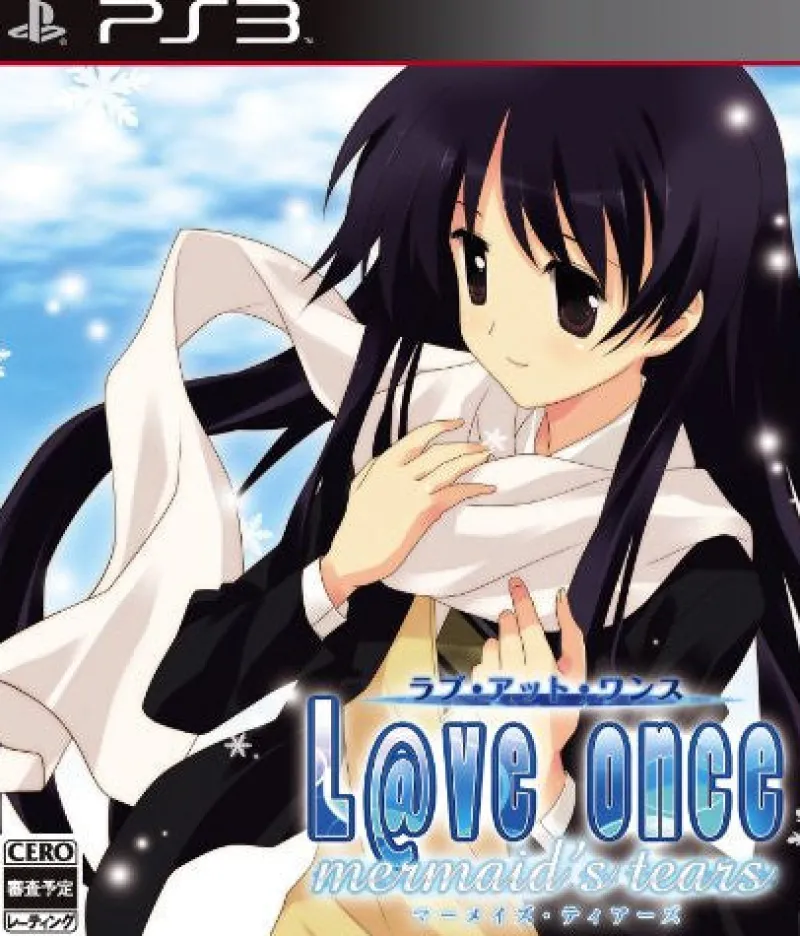 Maid meets Cat L@ve Once: Mermaid's Tears Discount