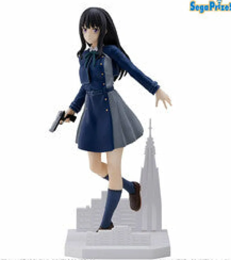 SEGA Lycoris Recoil - Inoue Takina - Luminasta