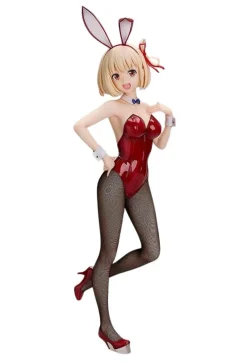 FREEing Lycoris Recoil - Nishikigi Chisato - B-style - 1/4 - Bunny Ver. Online