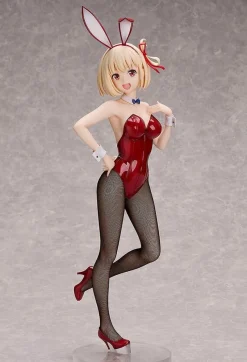 FREEing Lycoris Recoil - Nishikigi Chisato - B-style - 1/4 - Bunny Ver. Online