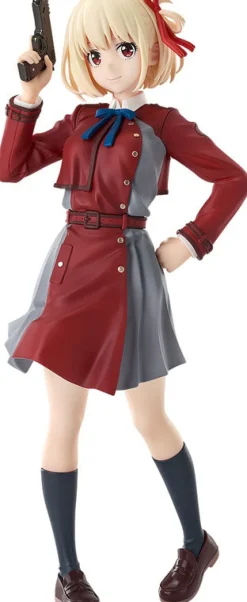 Best Good Smile Arts Shanghai as ManufacturerGood Smile Company as Producer Lycoris Recoil - Nishikigi Chisato - Pop Up Parade (Good Smile Arts Shanghai, Good Smile Company)