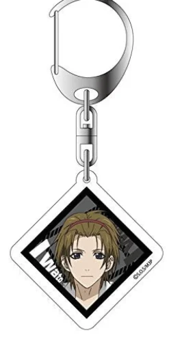 Online Contents Seed M3: Sono Kuroki Hagane - Namito Iwato - Keyholder