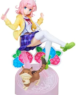 Discount Medicos Entertainment Machikado Mazoku - Chiyoda Momo - Metako - 1/7 - Uniform Ver. (Kotobukiya, )