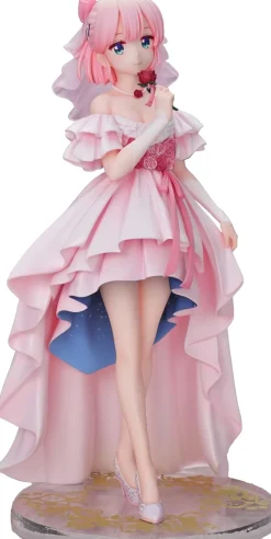 Medicos Entertainment as Manufacturer Machikado Mazoku: 2-choume - Chiyoda Momo - 1/7 - Wedding Ver. (Medicos Entertainment) Online