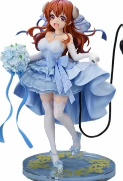 Best Medicos Entertainment as Manufacturer Machikado Mazoku: 2-choume - Yoshida Yuuko - 1/7 - Wedding Ver. (Medicos Entertainment)