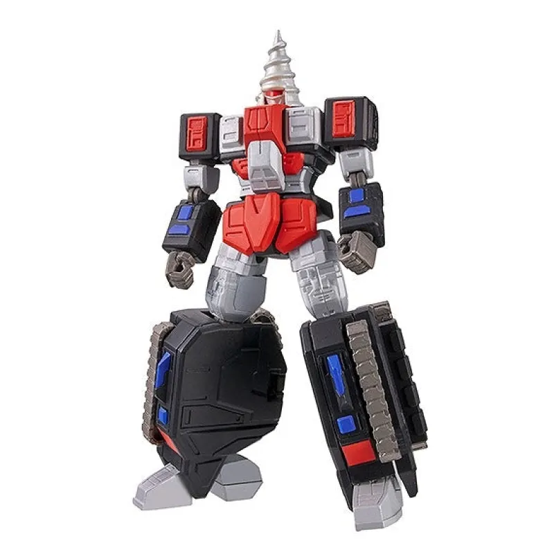 Hot MegaHouse Machine Robo: Chronos no Gyakushuu - Rod Drill - Machine Build Series
