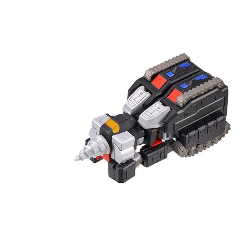 Hot MegaHouse Machine Robo: Chronos no Gyakushuu - Rod Drill - Machine Build Series