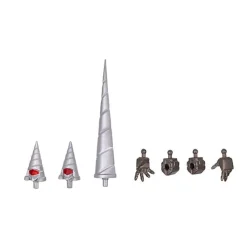 Hot MegaHouse Machine Robo: Chronos no Gyakushuu - Rod Drill - Machine Build Series