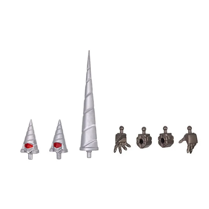 Hot MegaHouse Machine Robo: Chronos no Gyakushuu - Rod Drill - Machine Build Series