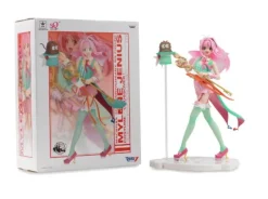 Banpresto Macross 7 - Macross Frontier - Mylene Jenius - Costume x Crossover! - Macross 30th Anniversary SQ Figure Vol. 2 - SQ Discount
