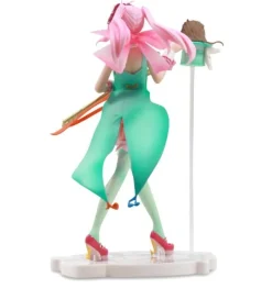 Banpresto Macross 7 - Macross Frontier - Mylene Jenius - Costume x Crossover! - Macross 30th Anniversary SQ Figure Vol. 2 - SQ Discount