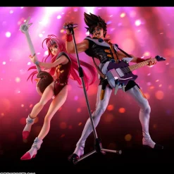 Discount MegaHouse Macross 7 Fire Bomber Mylene Jenius