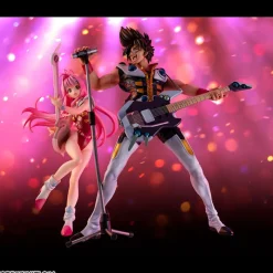 Discount MegaHouse Macross 7 Fire Bomber Mylene Jenius