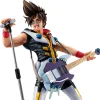 Clearance MegaHouse Macross 7 Fire Bomber Nekki Basara