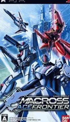 Sale Bandai Namco Games Macross Ace Frontier (PSP the Best)
