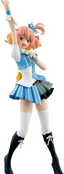 Banpresto Macross Delta - Freyja Wion - SQ - Blau Blume ver.